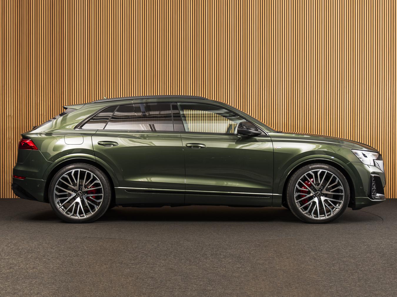 Audi Q8 60 TFSI-e Quattro S-Line