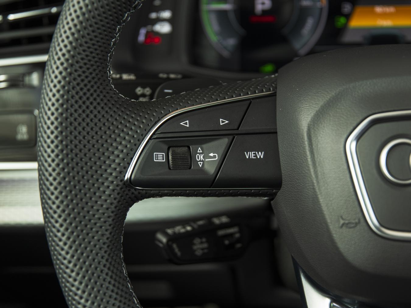 Audi Q8 60 TFSI-e Quattro S-Line