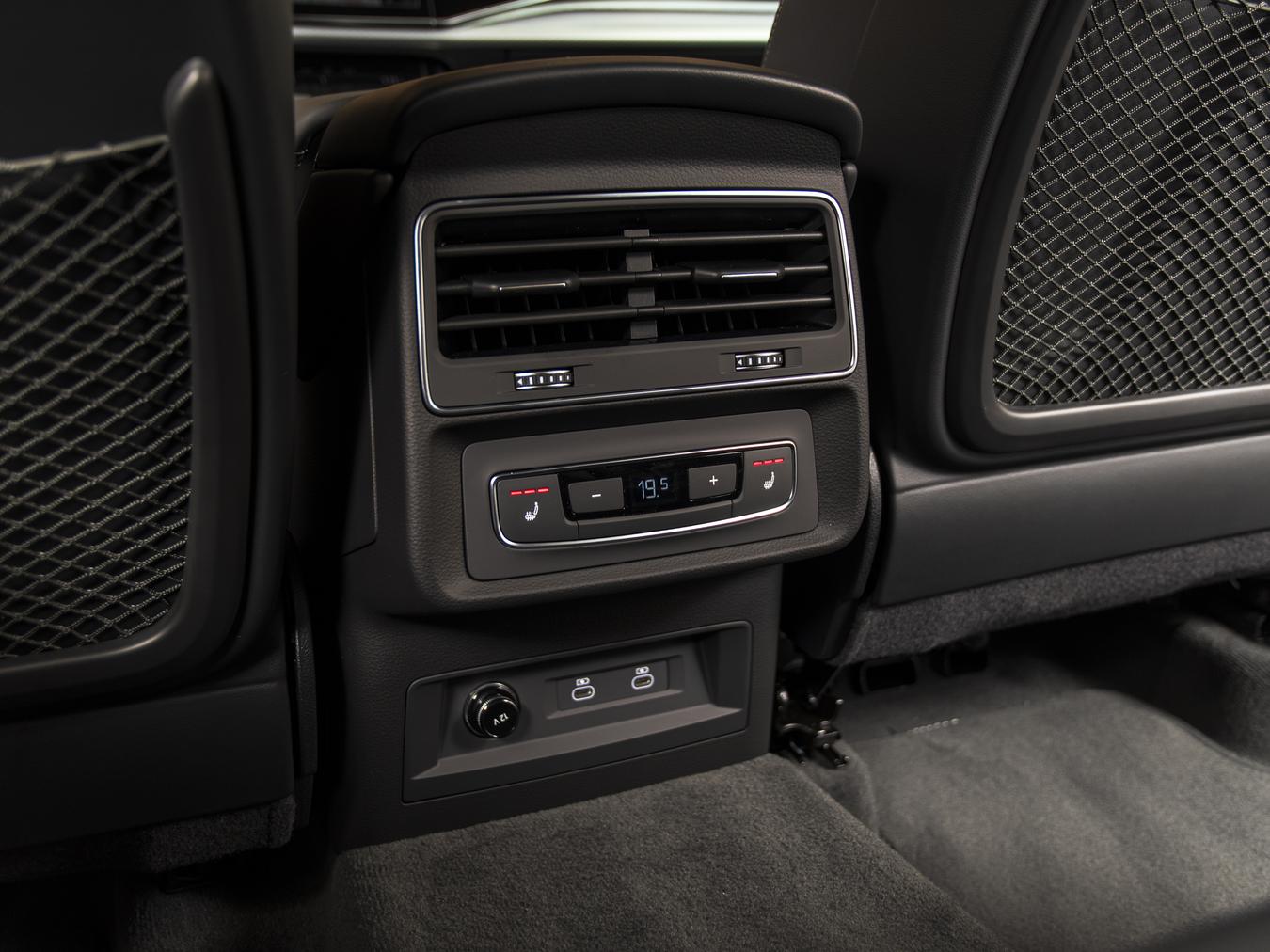 Audi Q8 60 TFSI-e Quattro S-Line