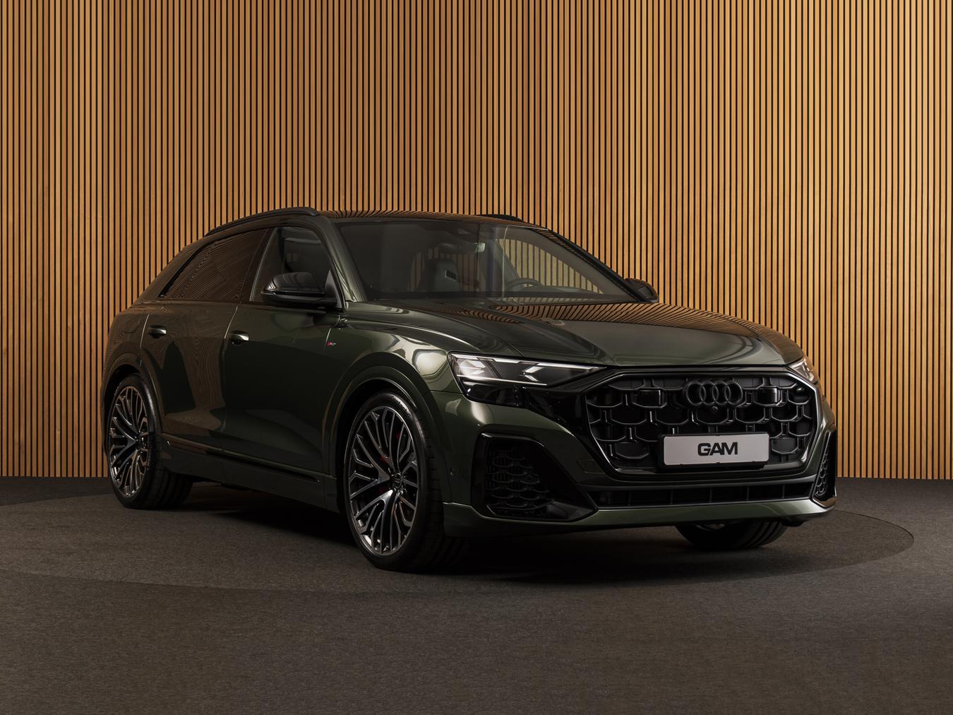 Audi Q8 60 TFSI-e Quattro S-Line