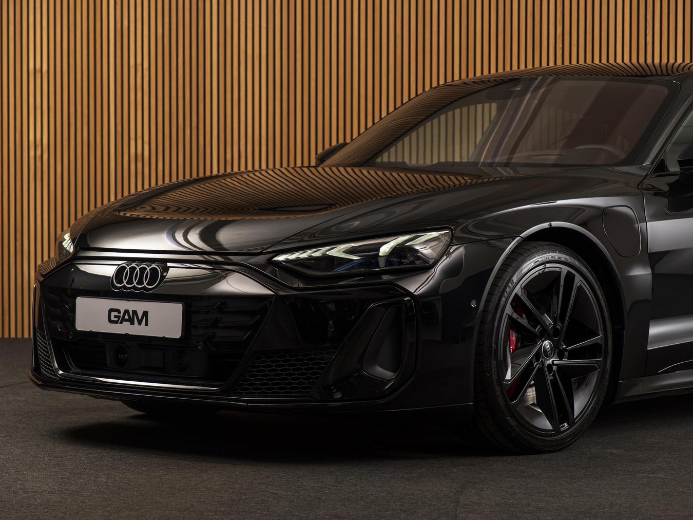 Audi S E-tron GT
