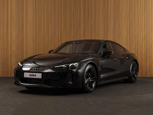 Audi S E-tron GT