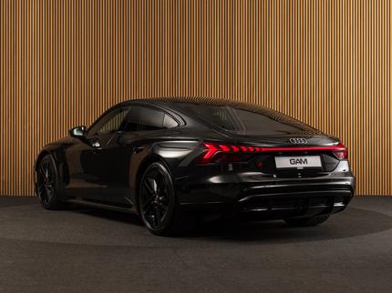 Audi S E-tron GT