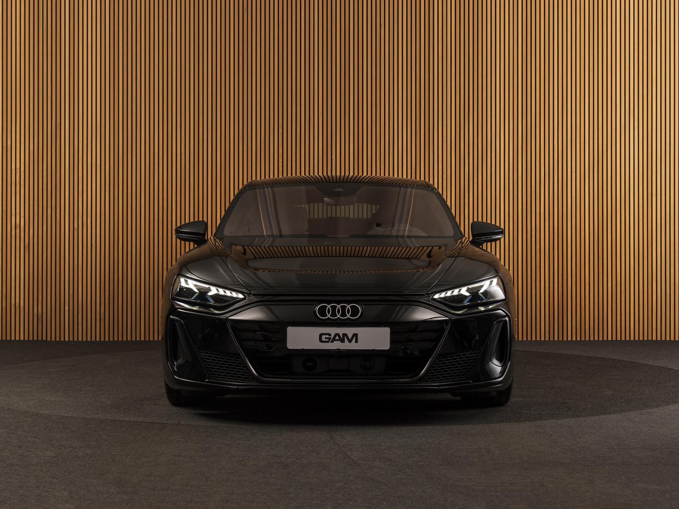 Audi S E-tron GT