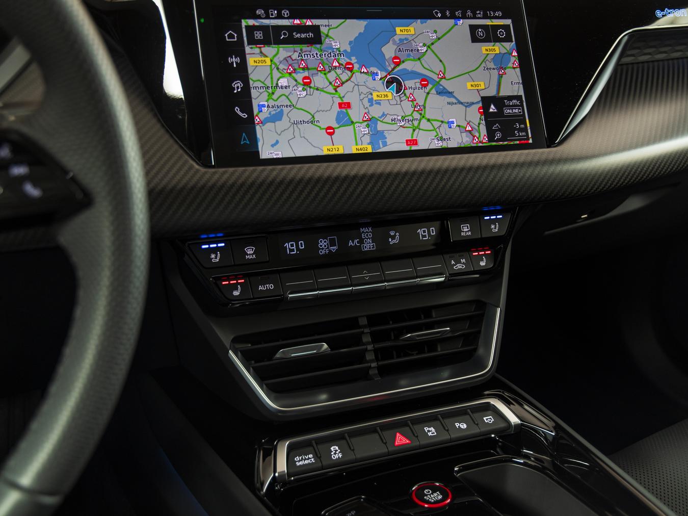 Audi S E-tron GT