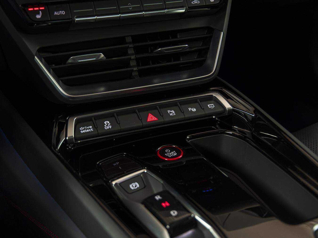 Audi S E-tron GT