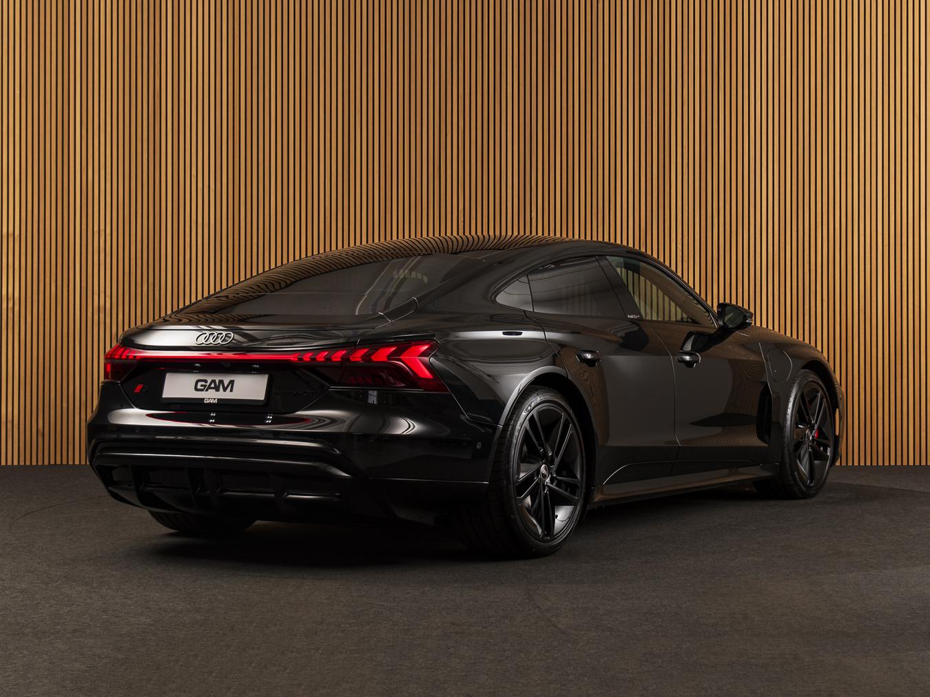 Audi S E-tron GT