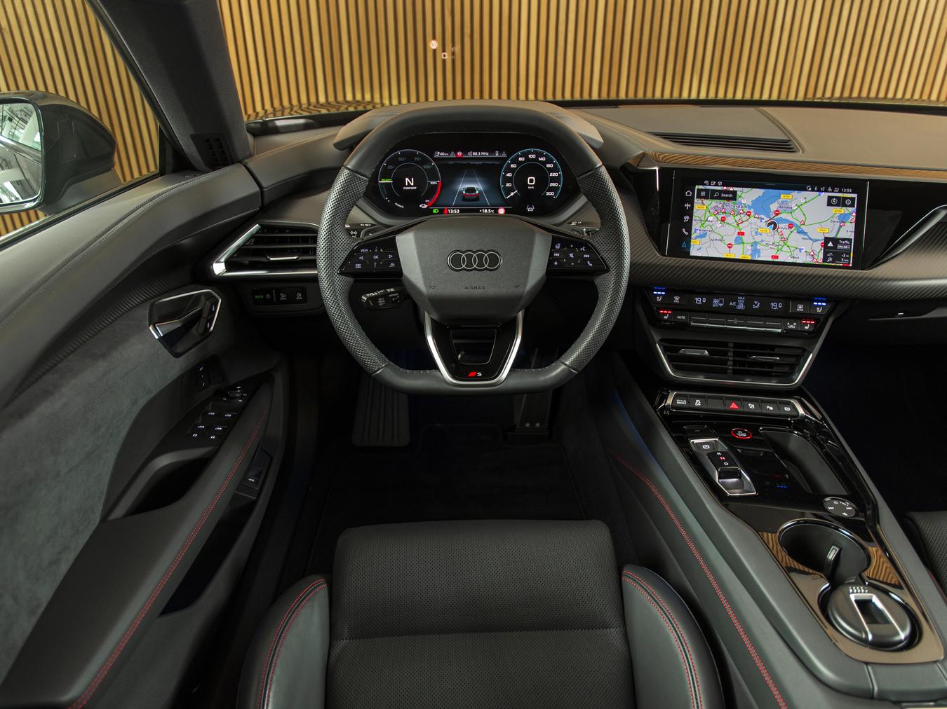 Audi S E-tron GT