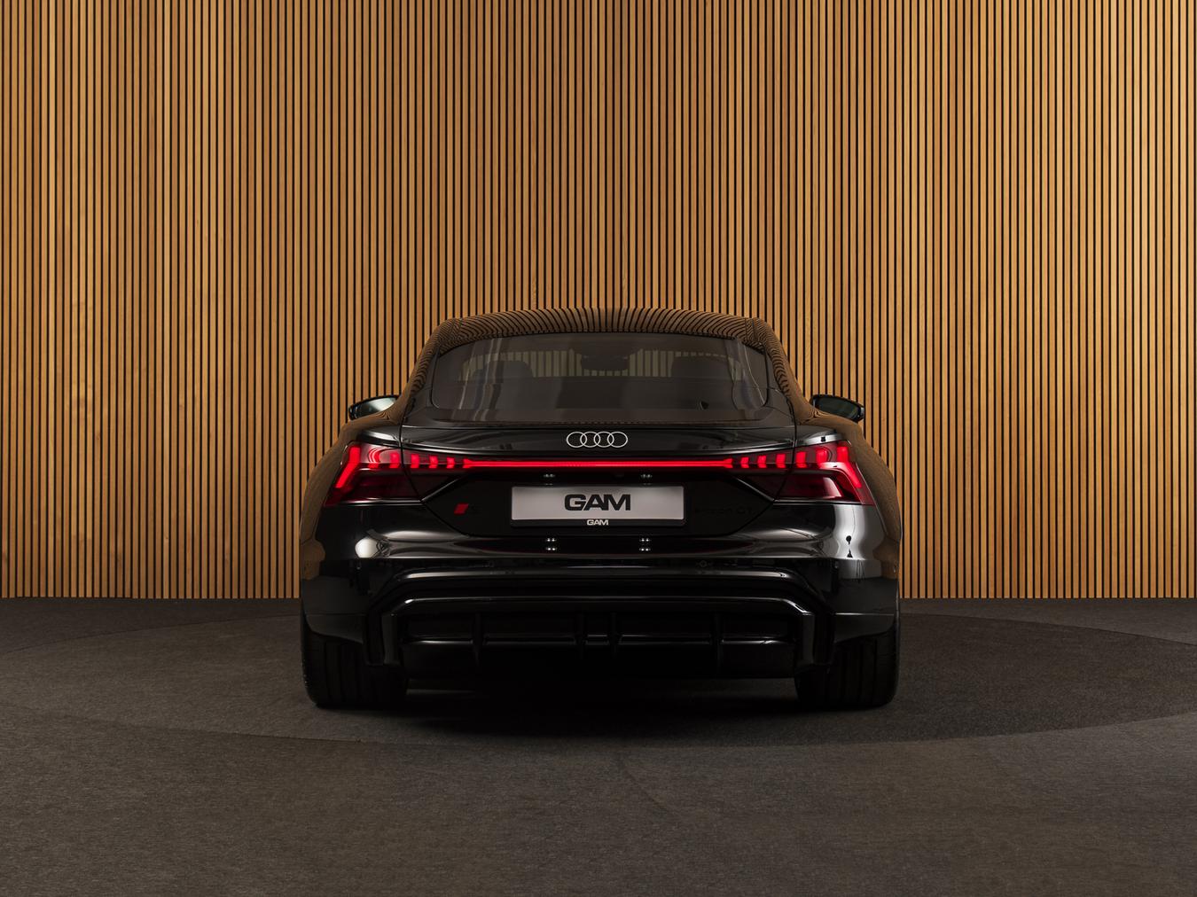 Audi S E-tron GT