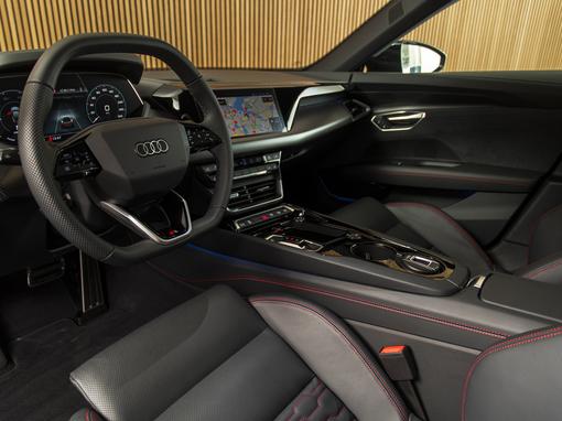 Audi S E-tron GT