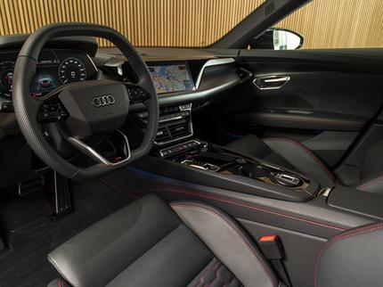 Audi S E-tron GT