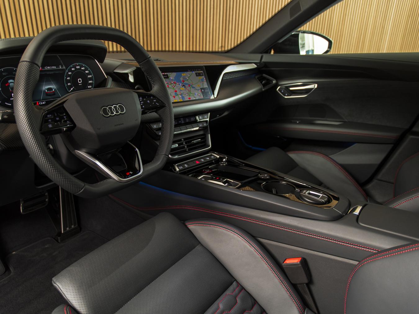 Audi S E-tron GT