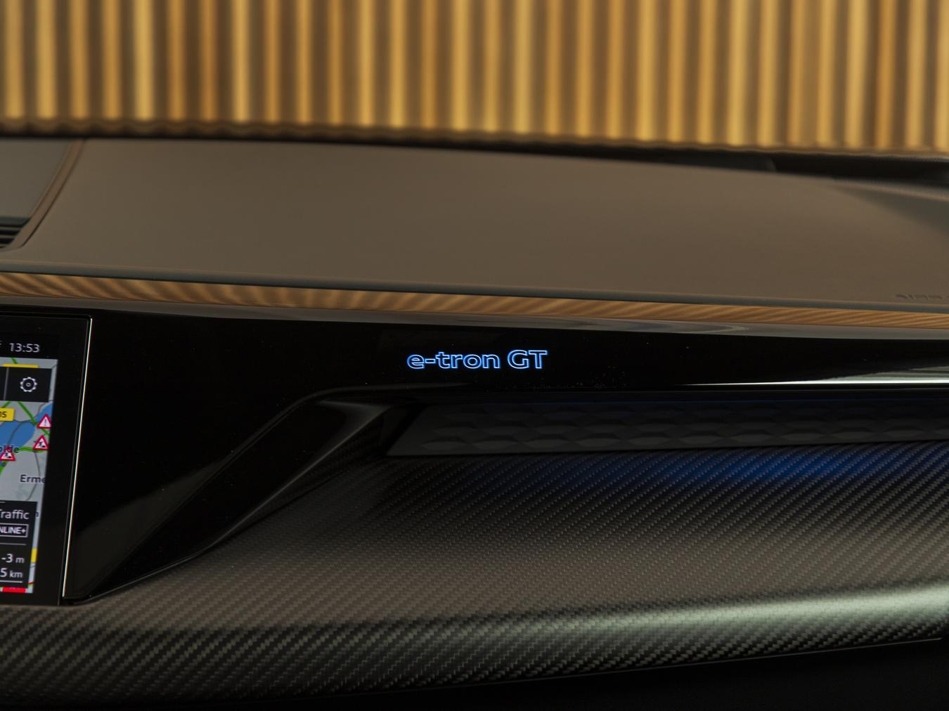 Audi S E-tron GT