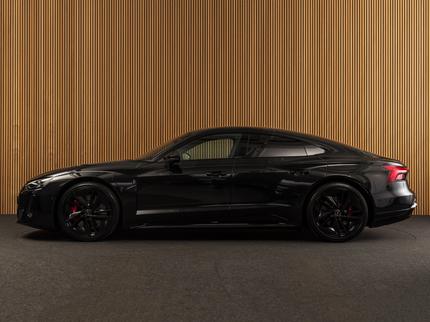 Audi S E-tron GT