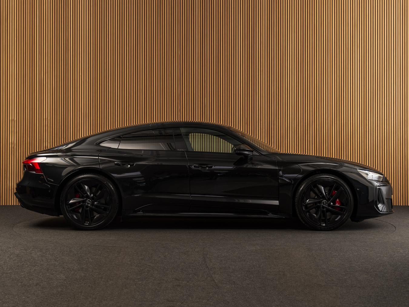 Audi S E-tron GT