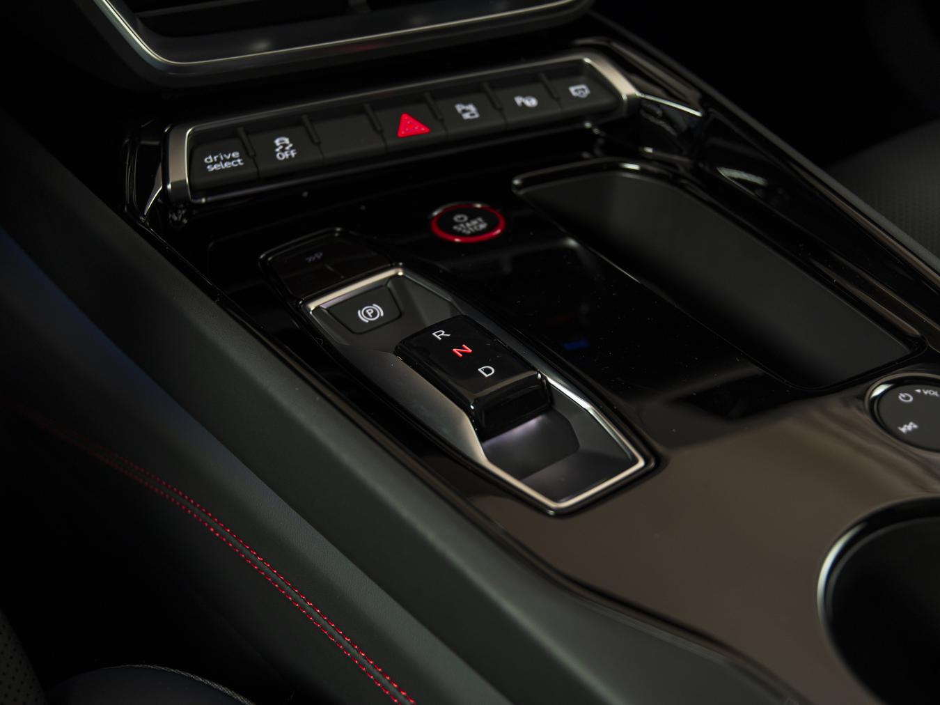Audi S E-tron GT