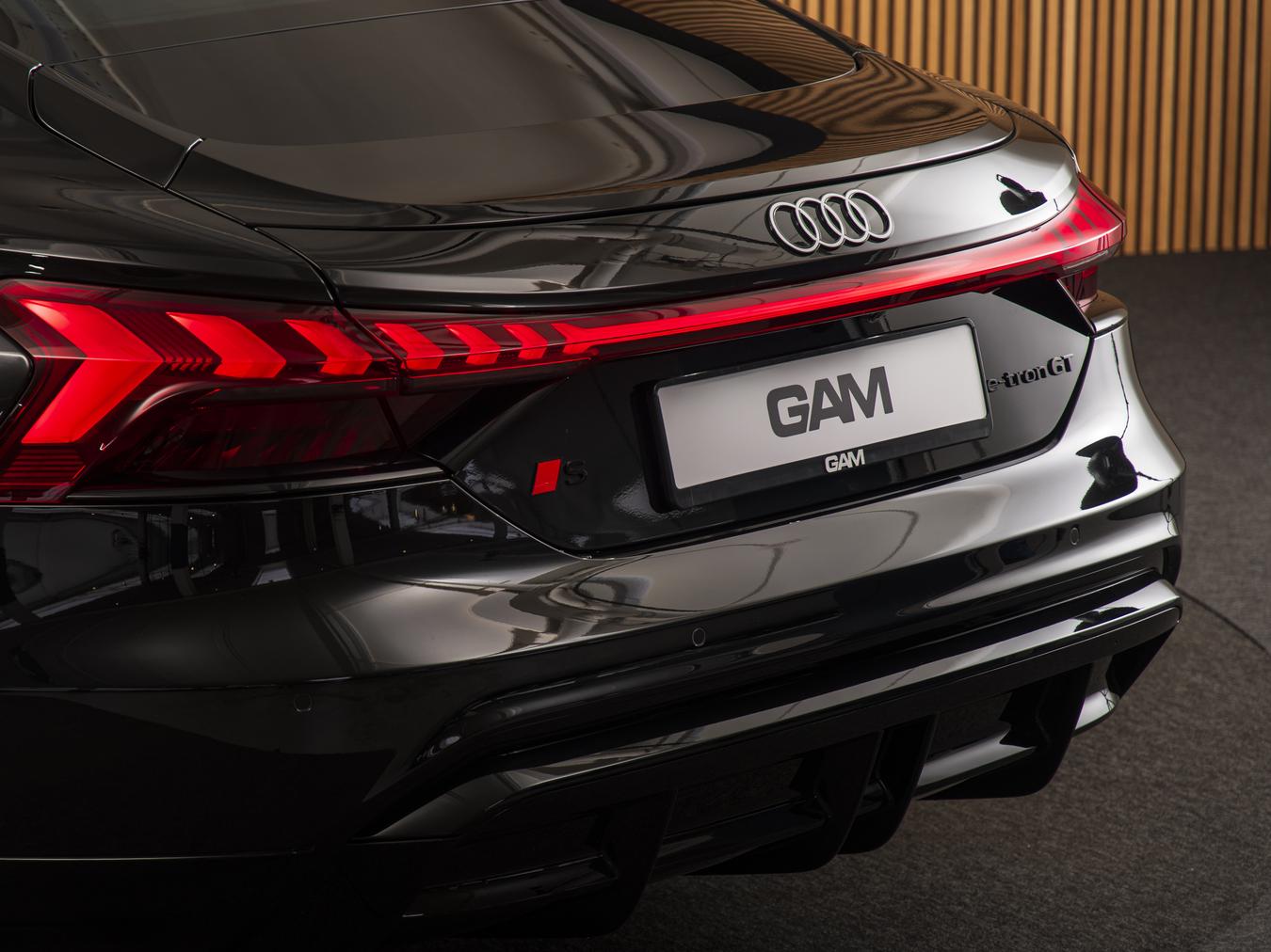 Audi S E-tron GT