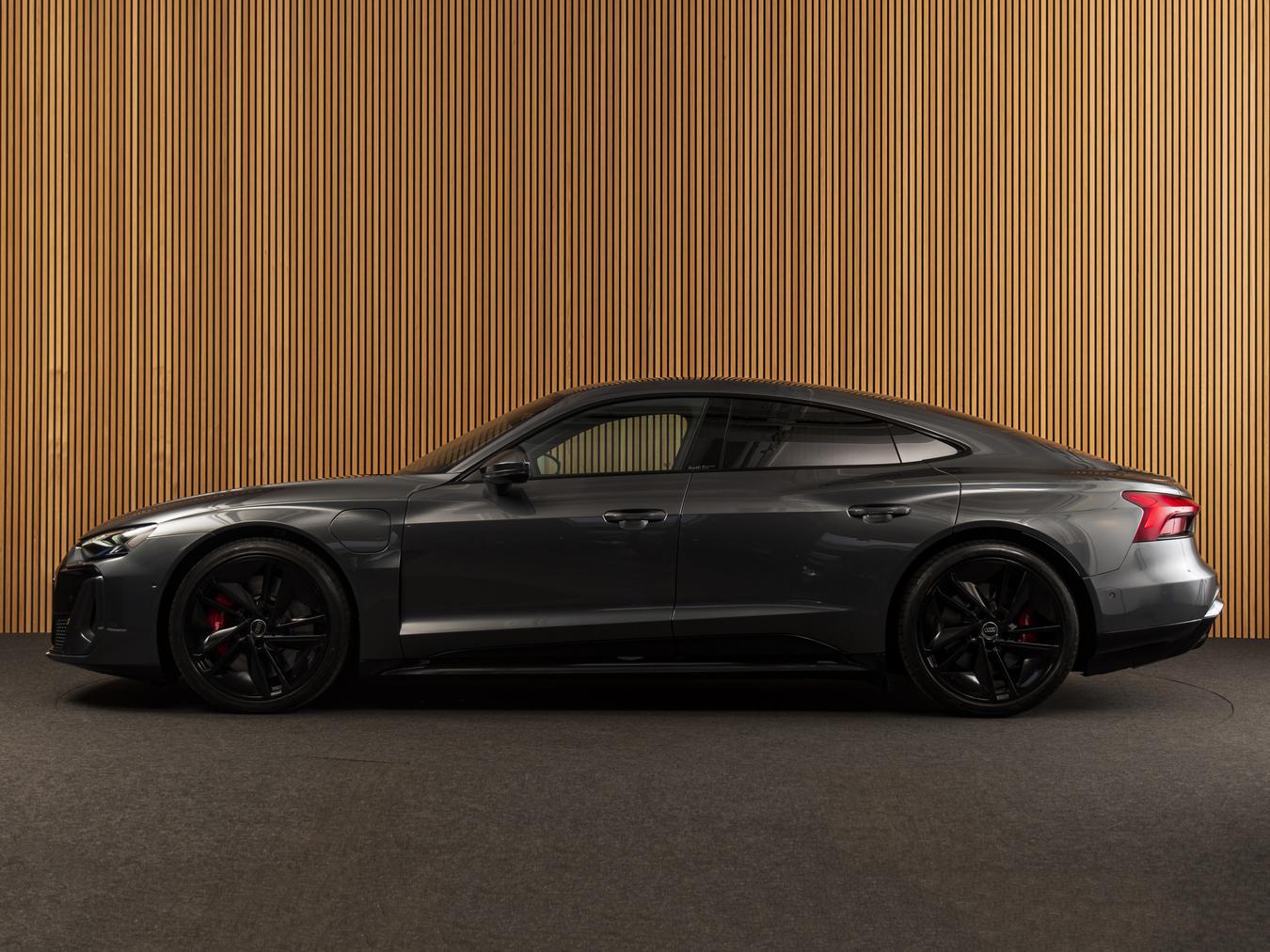 Audi S E-tron GT