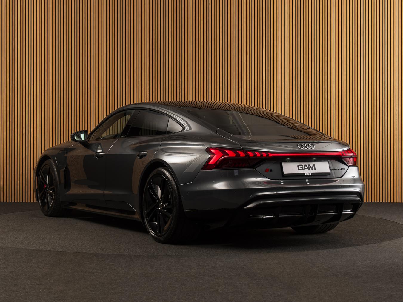 Audi S E-tron GT