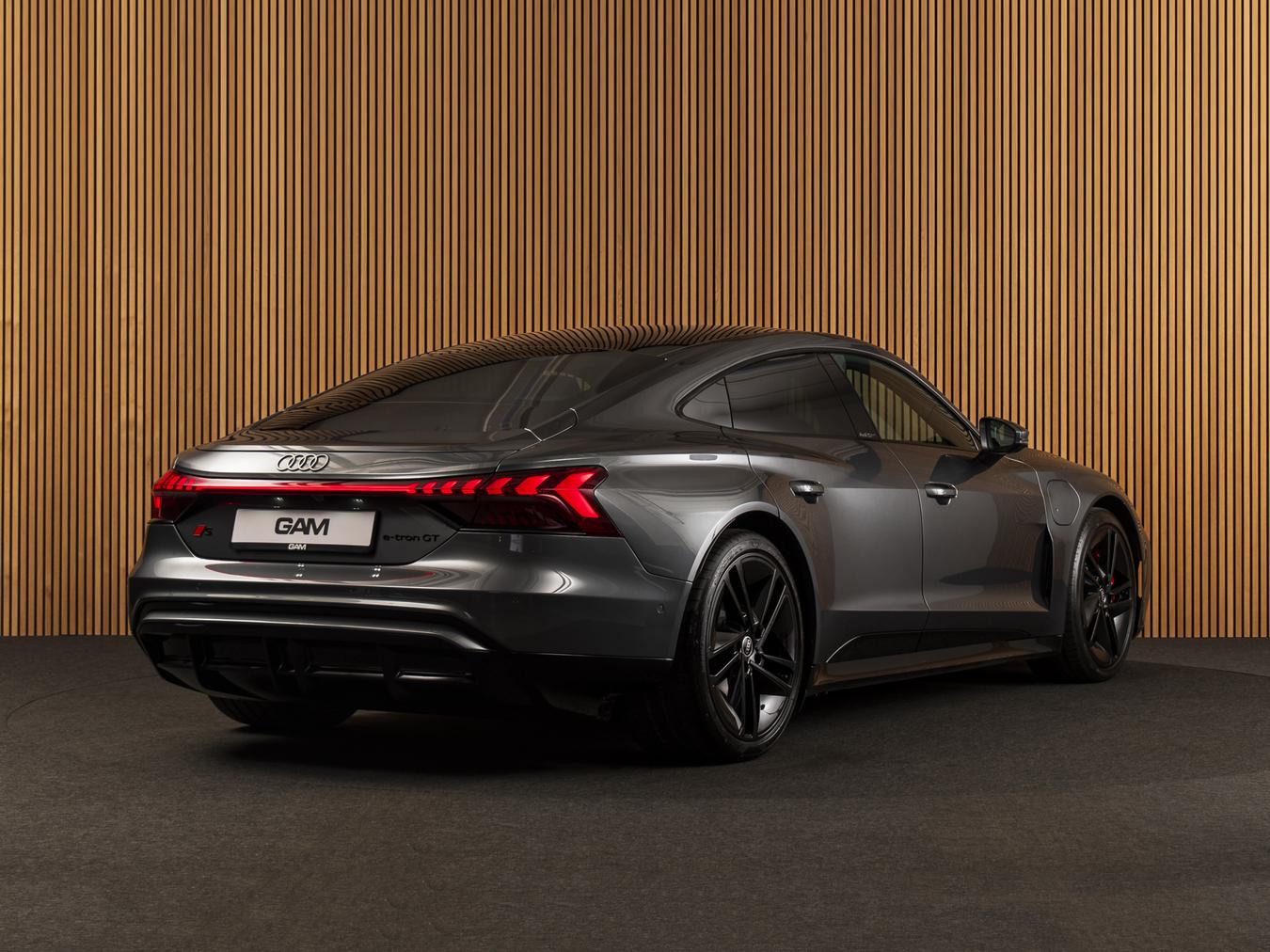 Audi S E-tron GT