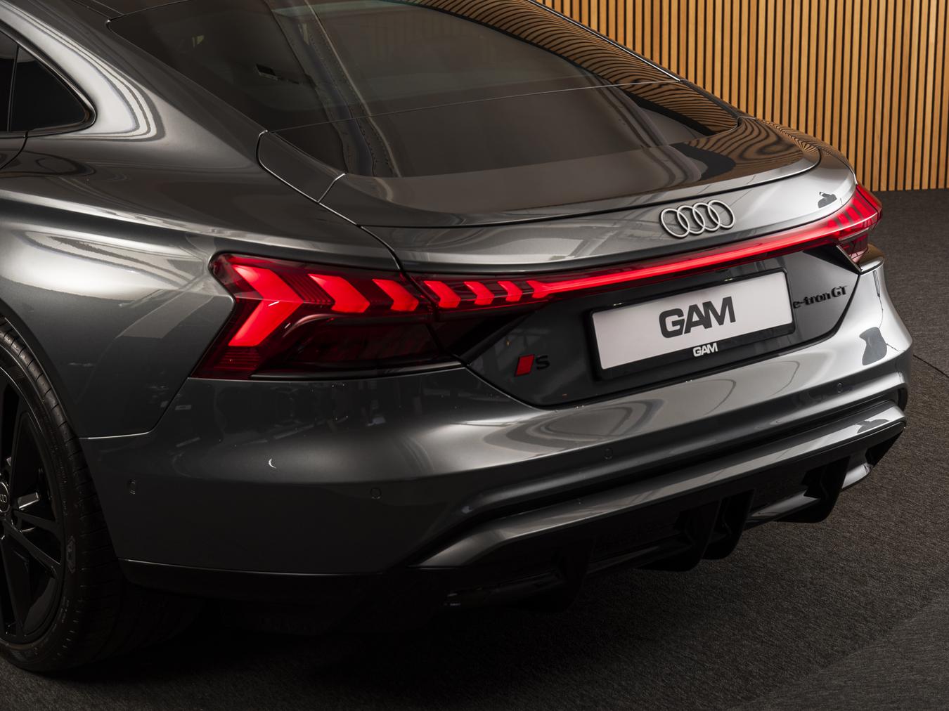 Audi S E-tron GT