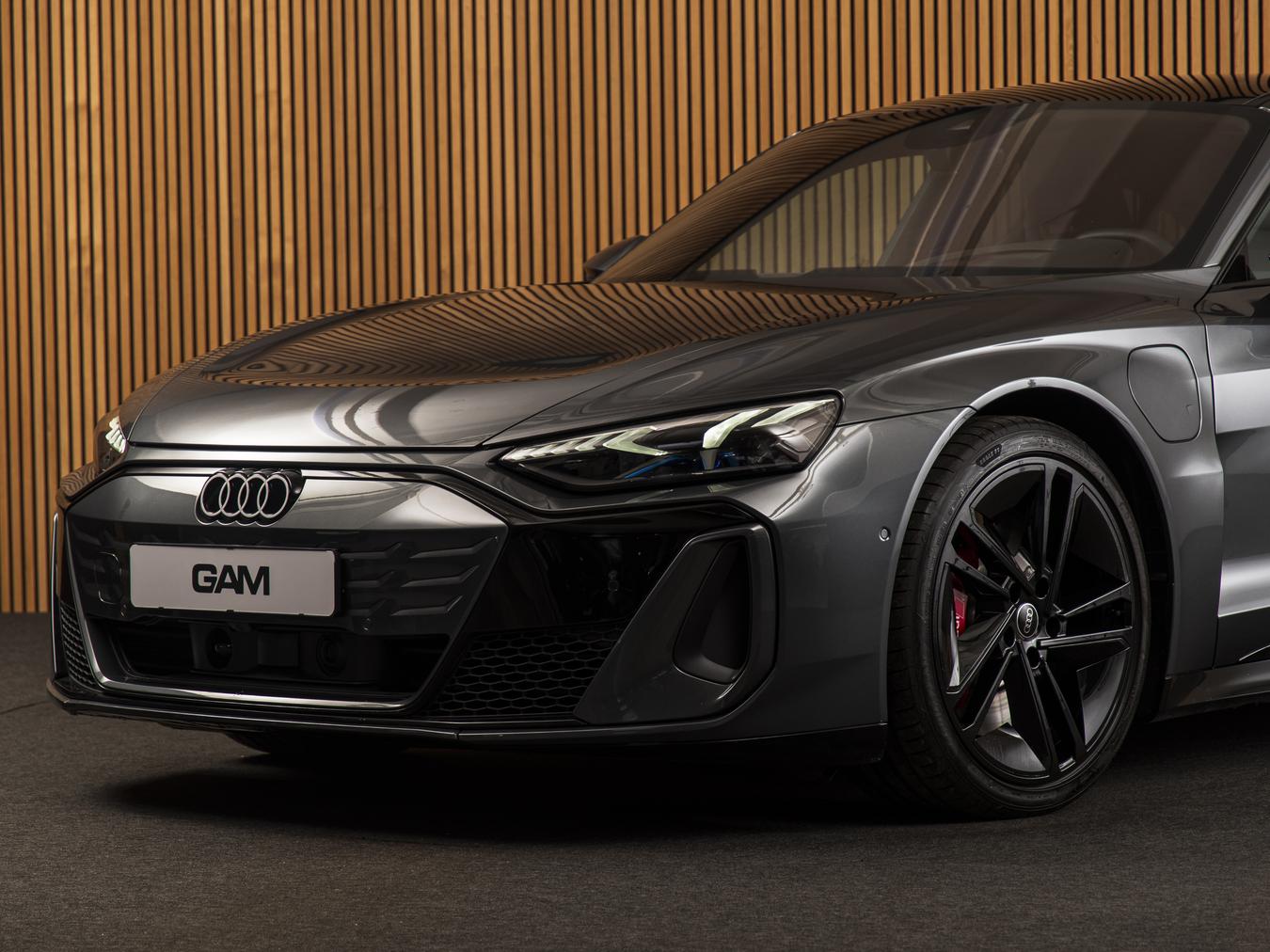 Audi S E-tron GT