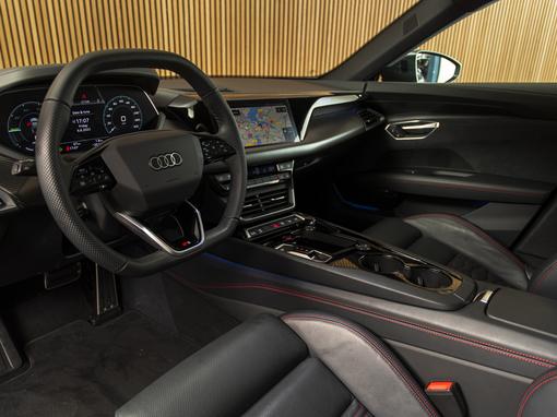 Audi S E-tron GT