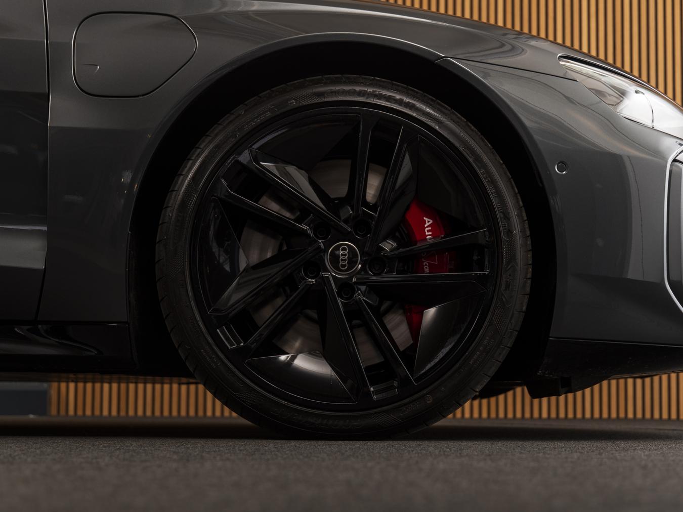 Audi S E-tron GT