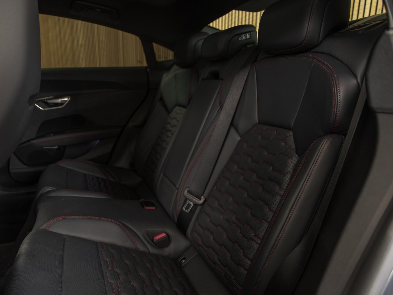 Audi S E-tron GT