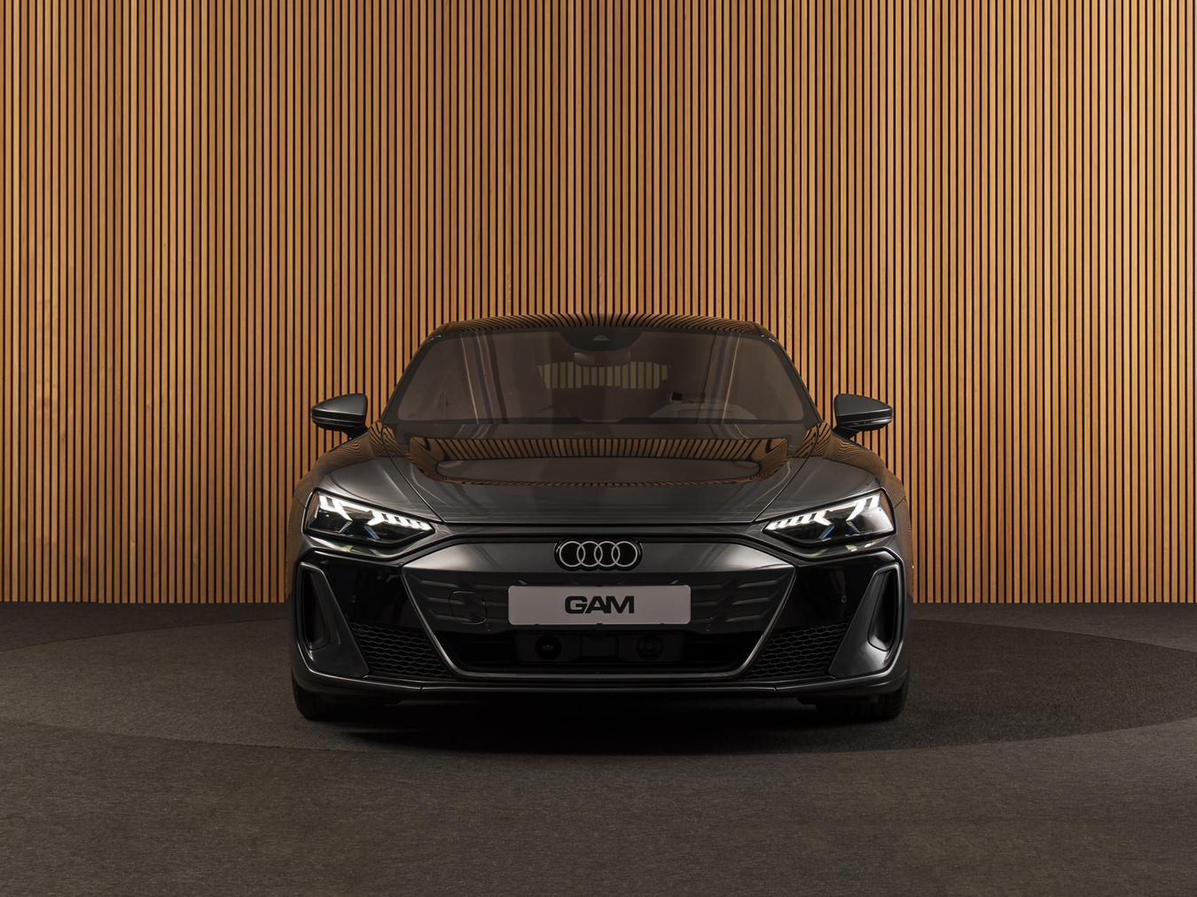 Audi S E-tron GT