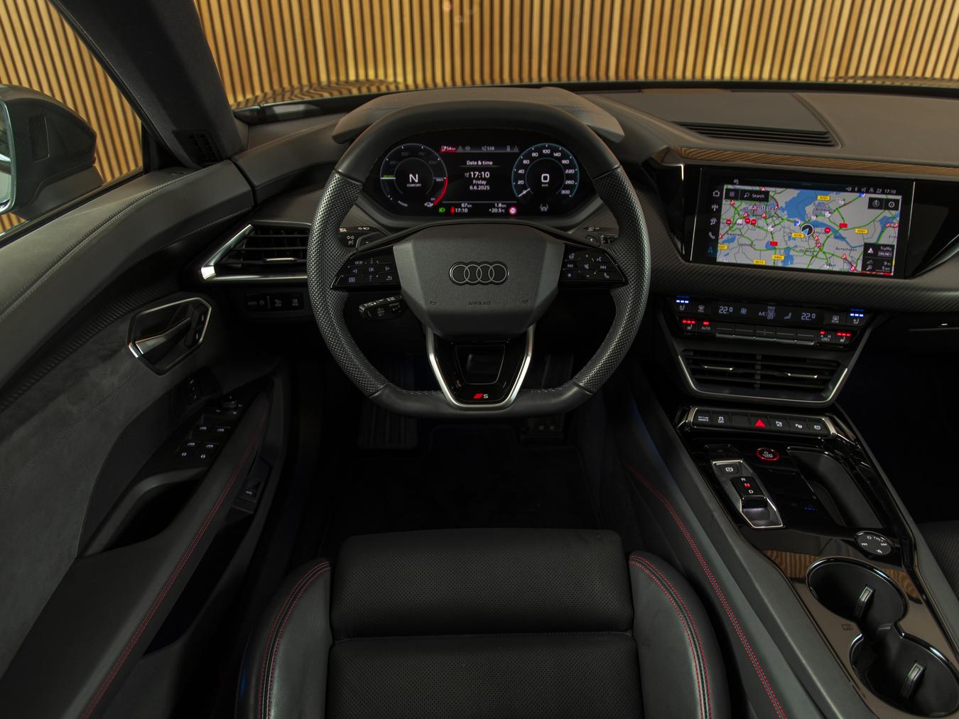 Audi S E-tron GT