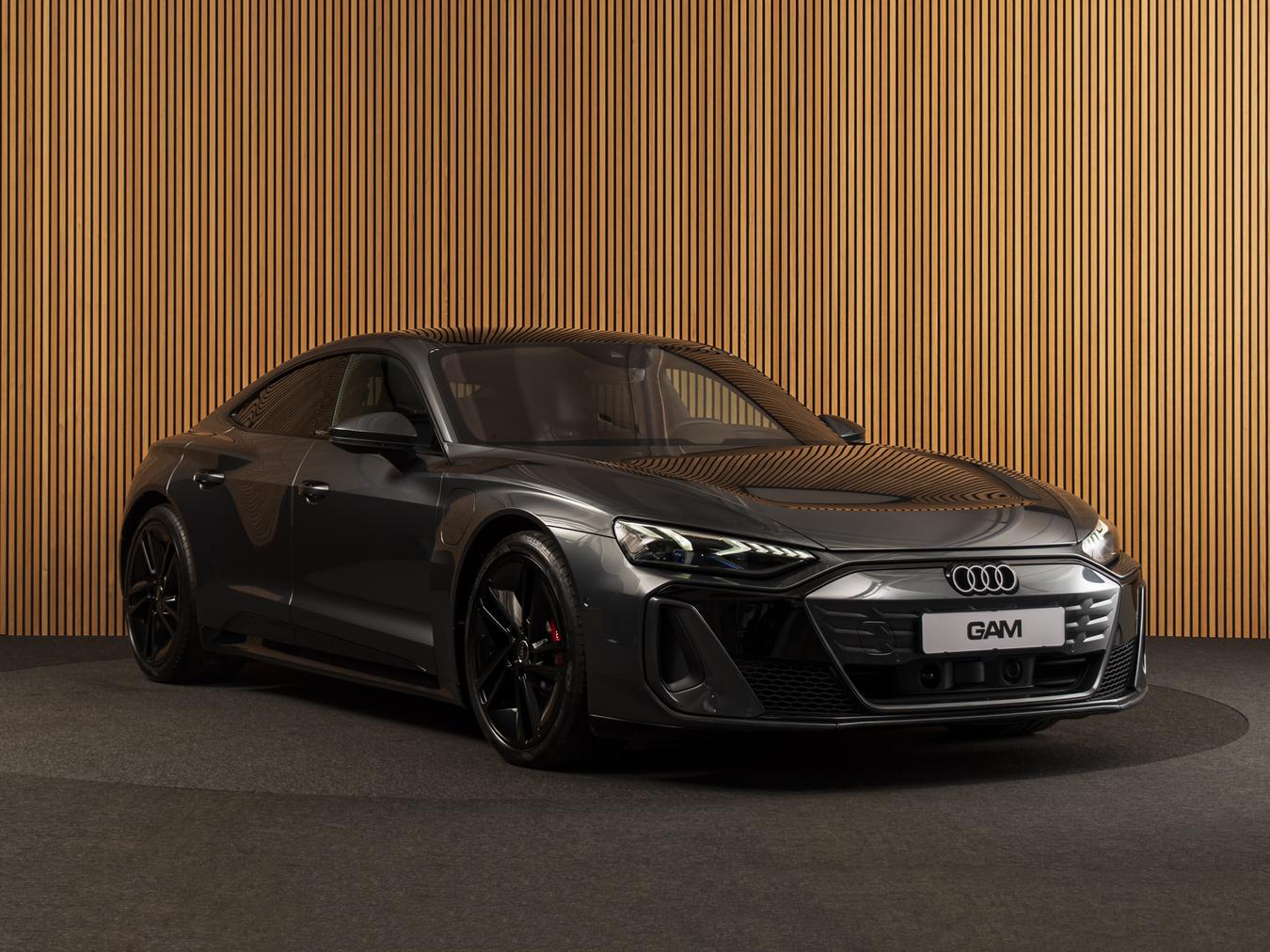Audi S E-tron GT