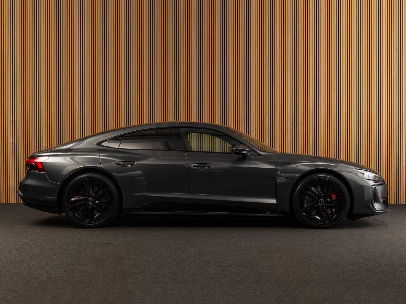 Audi S E-tron GT
