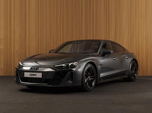 Audi S E-tron GT