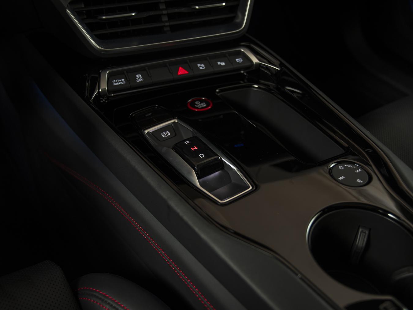 Audi S E-tron GT