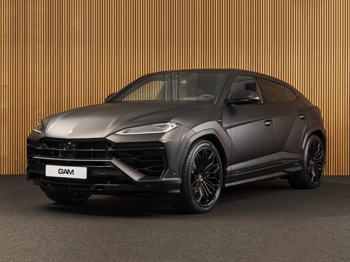 Lamborghini Urus SE