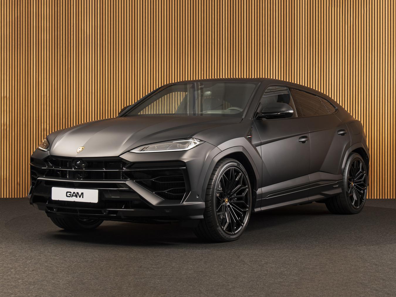 Lamborghini Urus SE