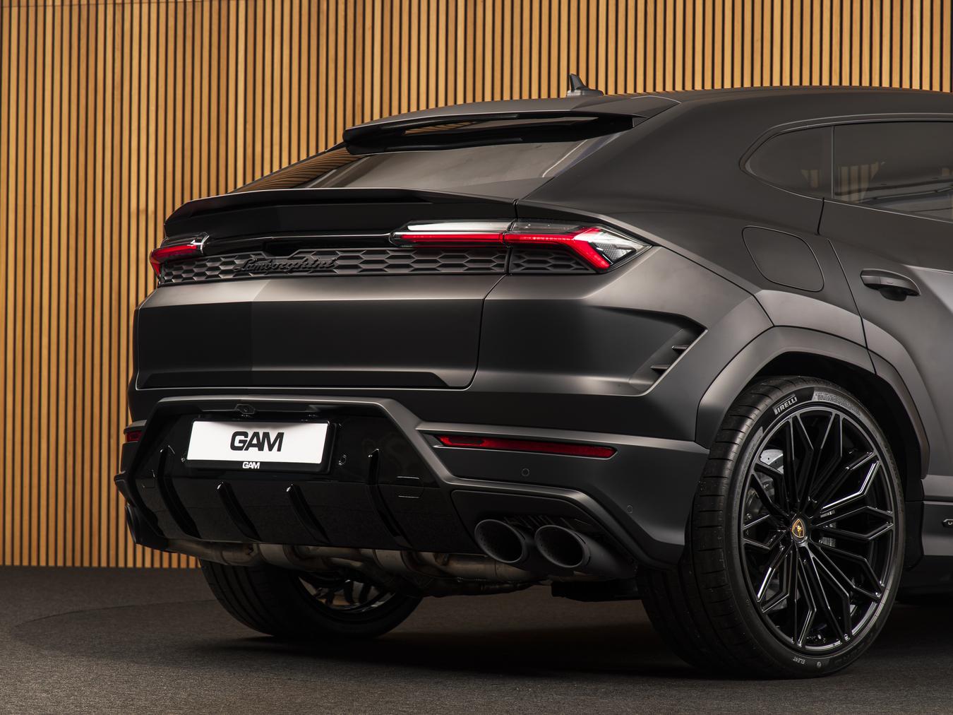 Lamborghini Urus SE