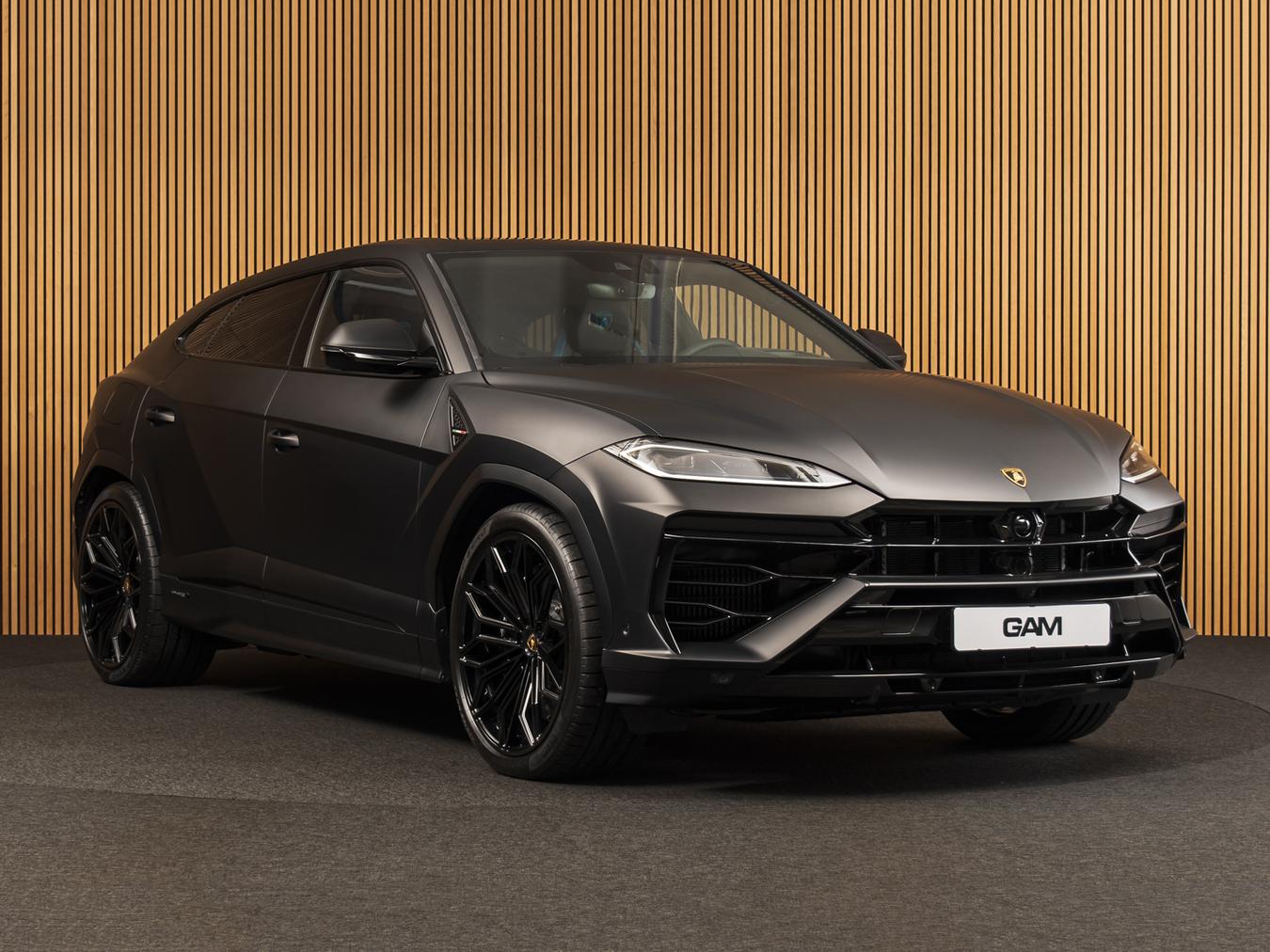 Lamborghini Urus SE