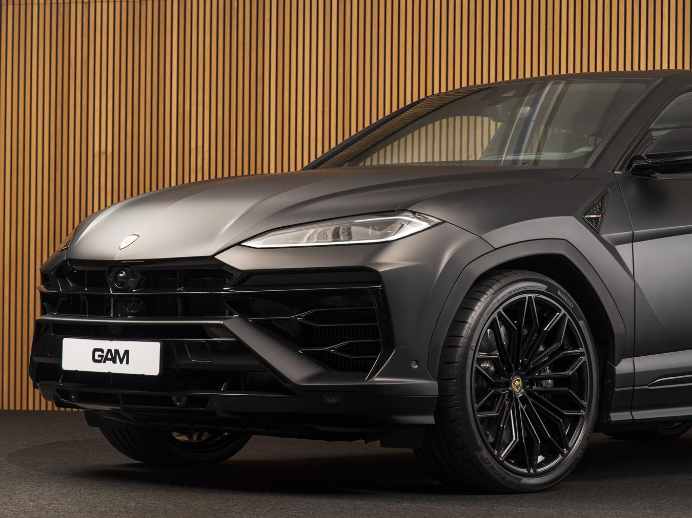 Lamborghini Urus SE