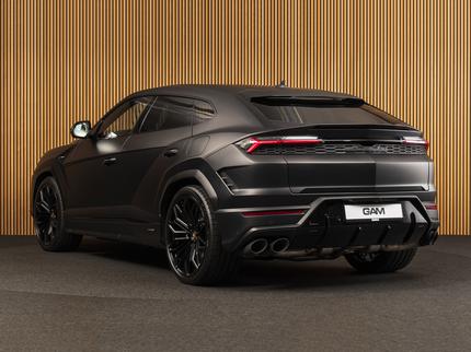 Lamborghini Urus SE