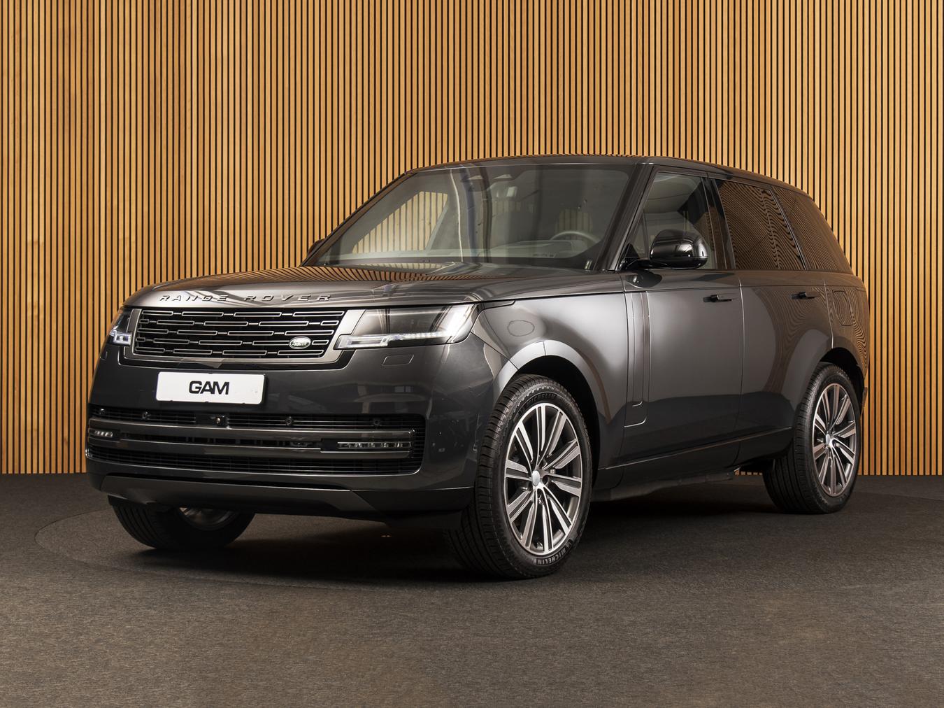 Land Rover Range Rover P460e HSE