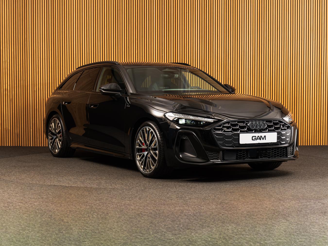 Audi A5 Avant E-Hybr Quattro S-Edition Competition
