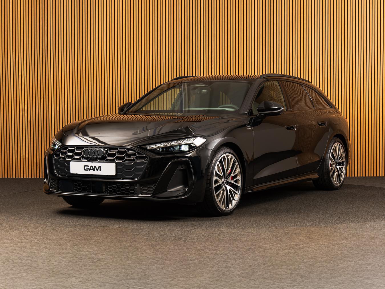 Audi A5 Avant E-Hybr Quattro S-Edition Competition