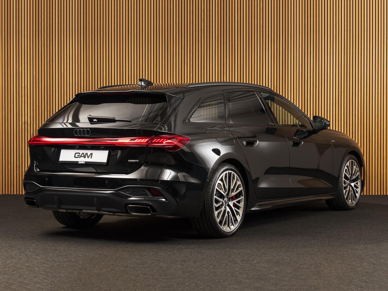 Audi A5 Avant E-Hybr Quattro S-Edition Competition