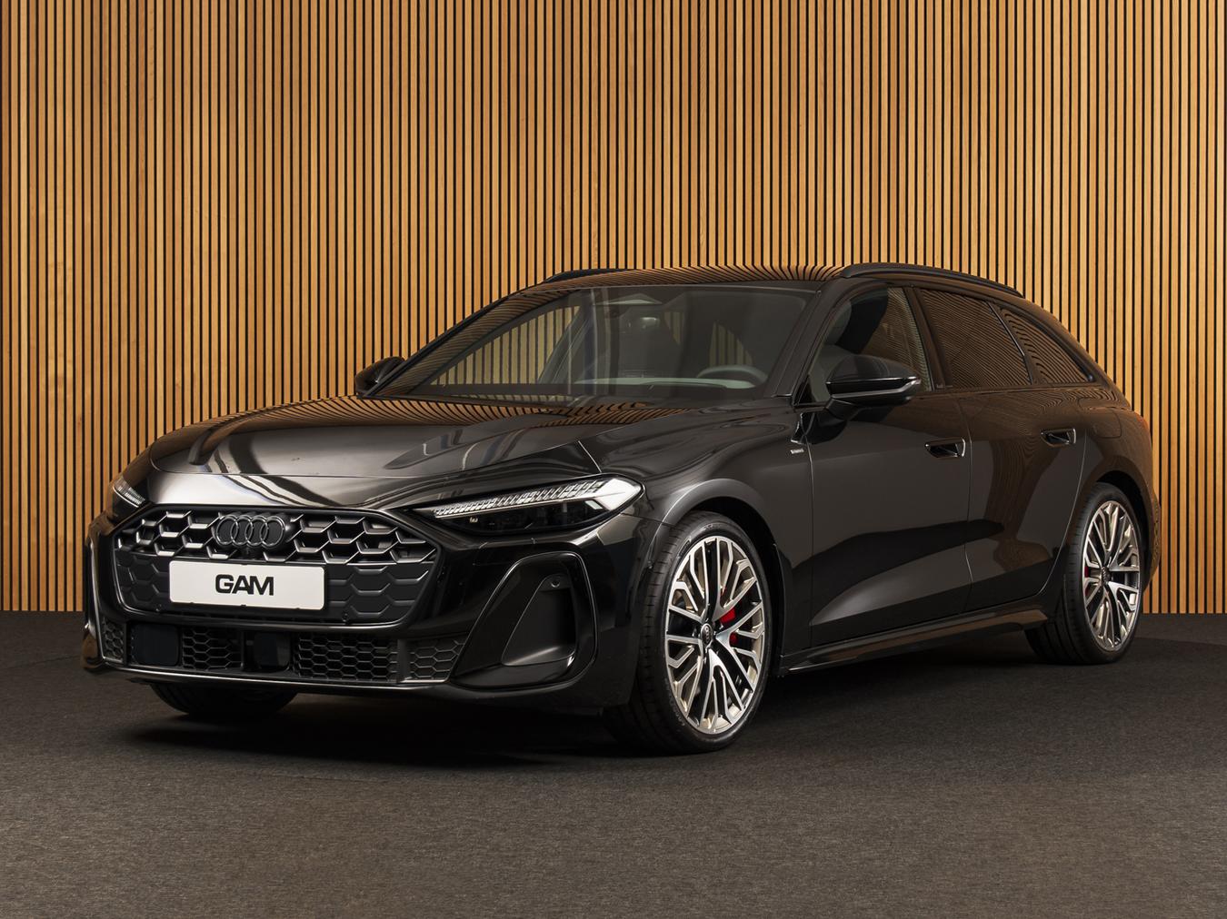 Audi A5 Avant E-Hybr Quattro S-Edition Competition