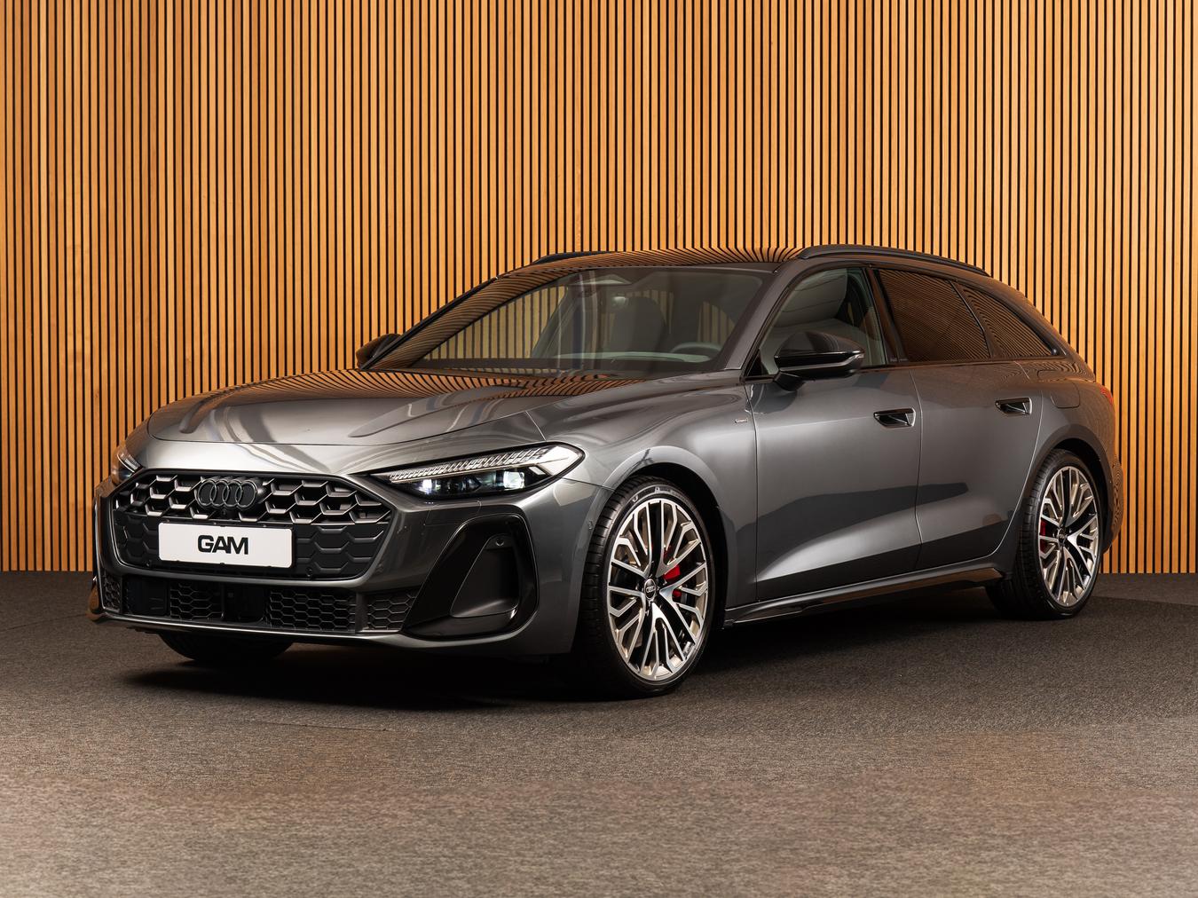 Audi A5 Avant E-Hybr Quattro S-Edition Competition