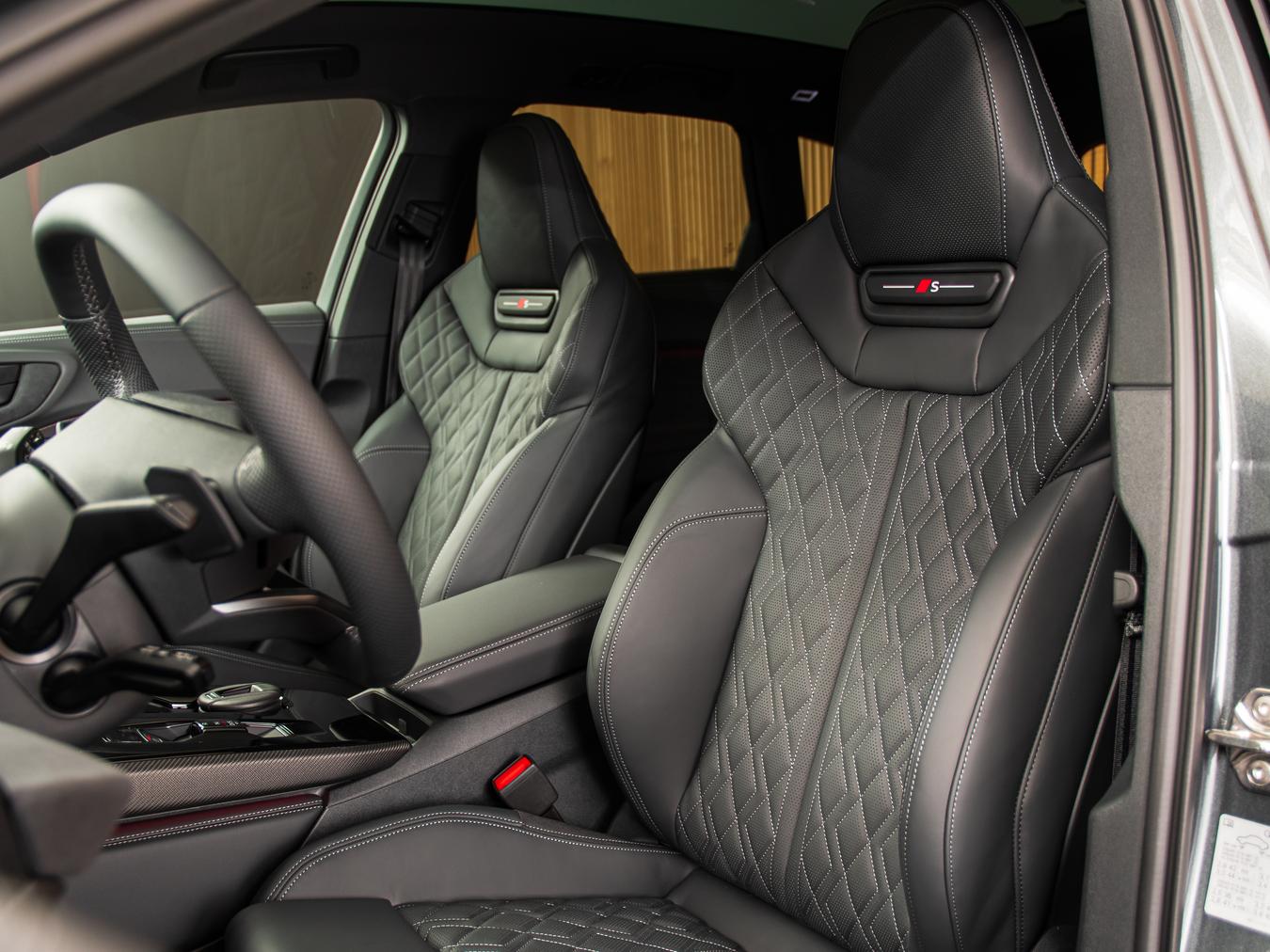 Audi A5 Avant E-Hybr Quattro S-Edition Competition
