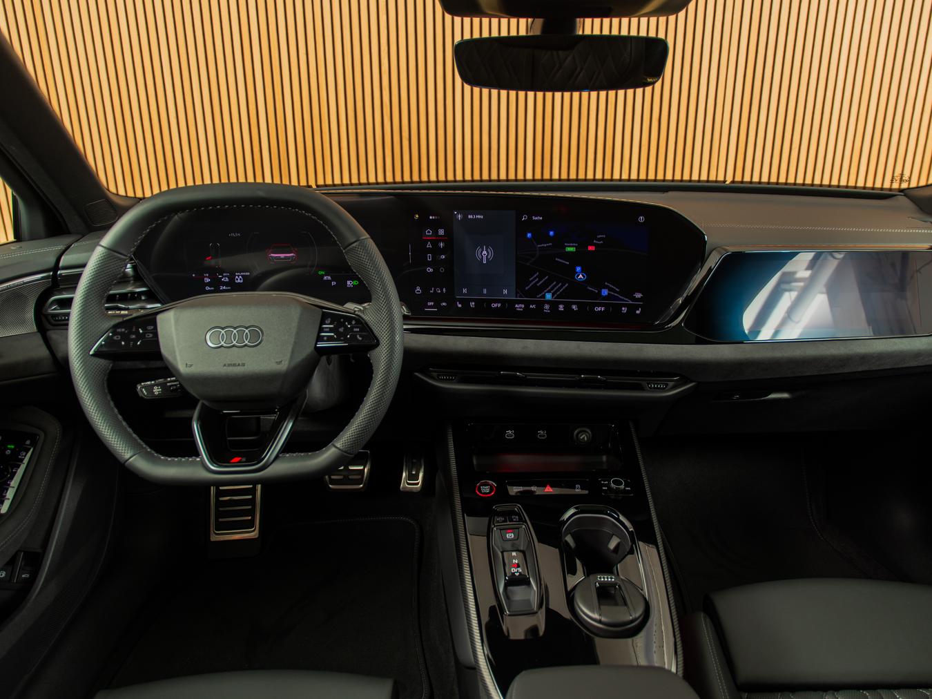 Audi A5 Avant E-Hybr Quattro S-Edition Competition