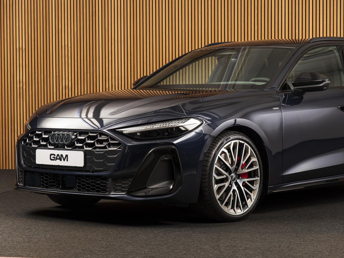 Audi A5 Avant E-Hybr Quattro S-Edition Competition